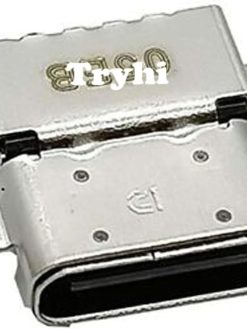 Laptop USB Type-C DC in Power Jack Charging Port Socket Connector for Lenovo ThinkPad E480 E485 E580 E585 R480 E490 E495 E590 E595 L380 Yoga S2 L390 S3-490 E490S E15 GEN 1st 20RD 20RE Yoga C630-13Q50