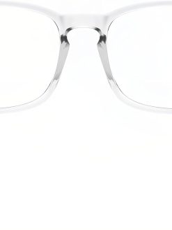 TIJN Blue Light Blocking Glasses Photochromic Lens Sunglasses Anti Eyestrain and UVA/UVB for Women and Men