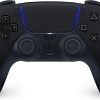 PlayStation 5 DualSense Wireless Controller - Midnight Black