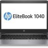 HP Elitebook 1040 G3 Laptop, 14in LED-Backlit FHD Anti-Glare SVA - Intel Core i5-6200U, 8 GB RAM, 256 GB SSD, Docking Station, Windows 10 Pro