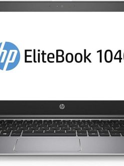HP Elitebook 1040 G3 Laptop, 14in LED-Backlit FHD Anti-Glare SVA - Intel Core i5-6200U, 8 GB RAM, 256 GB SSD, Docking Station, Windows 10 Pro
