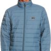 Quiksilver Men's Scaly Fz Windbreaker (pack of 1)