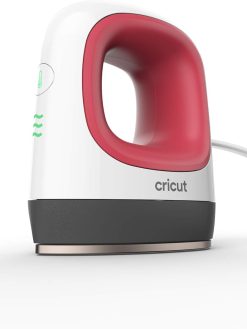 Cricut, Easy Press Mini (Continental Europe), Raspberry, 2007472