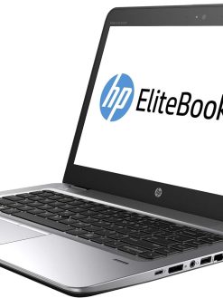 HP EliteBook 840 G3 Intel Core i5 6th Generation 16GB DDR4 RAM 512GB SSD HARD-DRIVE 14" FHD Windows 10 Pro 64-Bit Silver Laptop (Renewed)