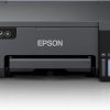 Epson Ecotank 6-Colour A4 Photo Printer Wifi Connected, With Smart App Connectivity, Large, Black, L8050