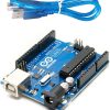 Arduino Uno R3 ATmega328P with USB Cable