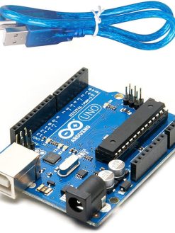 Arduino Uno R3 ATmega328P with USB Cable