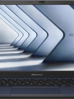 ASUS Expertbook B1 B1402Cba Nb, Intel Core I5-1235U, 8Gb Ddr4 Ram, 512Gb Pcie Gen 4 Nvme,Intel Uhd Graphics, 14 Fhd Anti-Glare Display,Wifi6(11Ax)2X2_Ww+Bt,No Os, 32.69 X 21.45 X 1.99 Cm Black