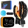 Upgraded Rehabilitation Robot Gloves, Rehabilitation Equipment For Stroke Patients, Finger Rehab Glove For Stroke, Rehab Glove For Hemiplegia,Hand Stroke Equipment,Robot Rehab Glove.