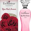 EnchantEUr Rose Oud Amour Eau De Toilette, Perfume For Women, Long Lasting Fragrance, 100 Ml