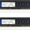 Timetec 16GB KIT(2x8GB) DDR3L / DDR3 1600MHz (DDR3L-1600) PC3L-12800 / PC3-12800 Non-ECC Unbuffered 1.35V/1.5V CL11 2Rx8 Dual Rank 240 Pin UDIMM Desktop PC Computer Memory RAM(SDRAM) Module Upgrade