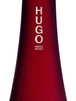Hugo Boss Perfume - Hugo Boss Hugo Deep Red - Perfume for Women