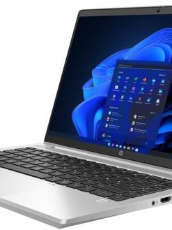 HP ProBook 440 G9 14" Notebook - Full HD - 1920 x 1080 - Intel Core i5 12th Gen i5-1235U Deca-core (10 Core) 1.30 GHz - 8 GB Total RAM - 256 GB SSD - Silver