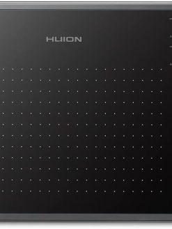 Huion H430P OSU Graphics Drawing Tablet with Battery-Free Stylus 4 Press Keys Support Work from Home, Distance Education Compatible with Android, Linux, Windows and Mac