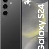 SAMSUNG Galaxy S24, AI Phone, 256GB Storage, Onyx Black, 8GB RAM, Android Smartphone, 50MP Camera, Long Battery Life (UAE Version)