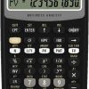 TEXAS INSTRUMENTS Financial Calculator TI-BA II Plus VE=1