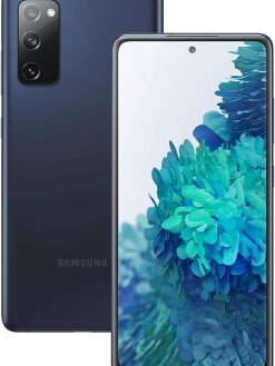 Samsung Galaxy S20 FE Mobile Phone; Sim Free Smartphone - Cloud Navy, (UK Version)