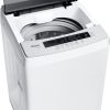 Super General 7 kg fully automatic Top-Loading Washing Machine SGW-721, 8 Programs, 680 RPM, efficient Top-Load Washer with Child-Lock, LED Display, 1 Year Warranty
