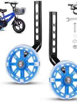 Funito Bike Stabilizers Mounted Kit Training Wheels (1 Pair)