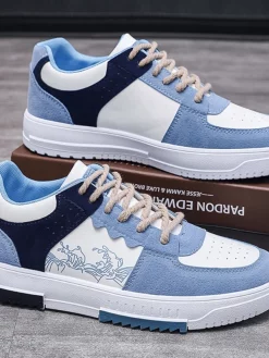 Men's Casual Sneakers Brand Designer Vulcanized Shoes for Men 2024New Outdoor Male Running Shoes Anti Slip Walking Shoes tenis신발