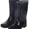 Gumboots - black