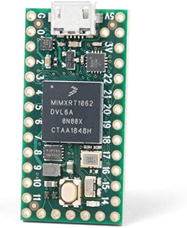 Teensy 4.0 (Without Pins)