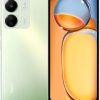 Redmi 13C (Clover Green 4GB RAM, 128 Storage) - Smooth 6.74" 90Hz display |50MP AI triple camera |Powerful octa-core processor | Massive 5000 mAh(typ) battery | Supports 18W fast charging