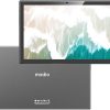 modio M32 10.1 Inch 5g Android Tablet with Wireless Keyboard and Wireless Mouse 8GB Ram 512GB Rom Dual Sim and Dual Camera 6000mAh Battery (Grey)