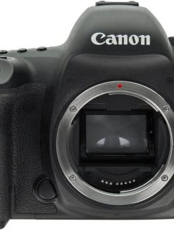 Canon Eos 5D Mark Iv Dslr Camera Fast Versatile Full Frame Camera 30.4 Mp 4K Wi-Fi Gps