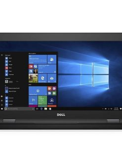 Dell- Latitude 5480 14 Inch Business Laptop Intel I5-6300U 8Gb Ddr4 256Gb Ssd Backlit Keyboard Win 10 Pro (Renewed)