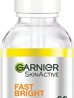 Garnier Skinactive Fast Bright 30X Vitamin C Face Serum, 30 ml