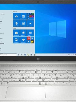 Latest HP 15 Laptop 15.6” 250Nits micro-edge Display Core i5-1135G7 Upto 4.2GHz 16GB 512GB SSD Intel® Iris® Xᵉ Graphics Webcam English KB WIN10 Free upgrade to WIN11 Silver (Upgraded)