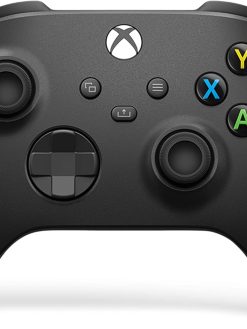 Microsoft Xbox Series X Controller Black: Uae Version