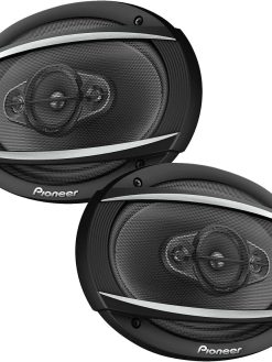 Ts-A6977S Size 6 "X 9"Maximum Power 650 Wrms 100 Wfrequency Response 22 Hz To 24 Khzsensitivity 90 Dbimpedance 4 Ω