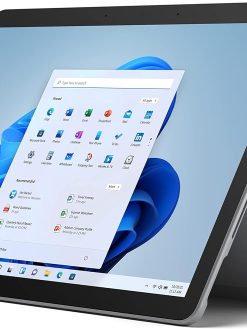 New Microsoft Surface Go 2-10.5" Touch-Screen - Intel Pentium - 4GB Memory - 64GB - Wifi - Platinum (Latest Model)