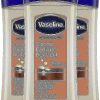 Vaseline Intensive Care Cocoa Radiant Body Gel Oil 200ml x 3