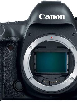 Canon EOS 5D Mark IV Full Frame Digital SLR Camera Body, HDMI