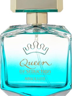ANTONIO BANDERAS QUEEN OF SEDUCTION ABSOLUTE (W) EDT 80ML