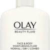 Olay Beauty Fluid For Sensitive Skin 200 ml, Pack Of 1