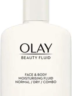 Olay Beauty Fluid For Sensitive Skin 200 ml, Pack Of 1