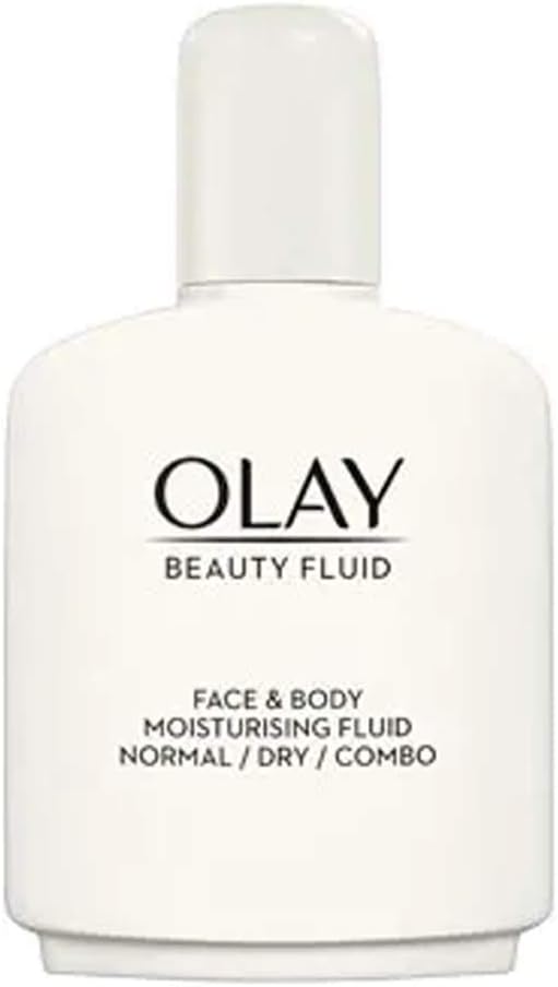 Olay Beauty Fluid For Sensitive Skin 200 ml, Pack Of 1