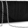 TINDTOP Evening Clutch Purses for Women Evening Clutch Purses for Women Evening Clutch Purses for Women