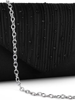 TINDTOP Evening Clutch Purses for Women Evening Clutch Purses for Women Evening Clutch Purses for Women