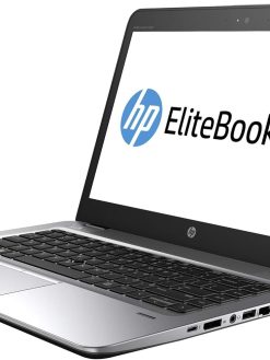 HP EliteBook 840 G3 Intel Core i5 6th Generation 16GB DDR4 RAM 512GB SSD HARD-DRIVE 14" FHD Windows 10 Pro 64-Bit Silver Laptop (Renewed)