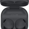 SAMSUNG Galaxy Buds 2 Pro True Wireless Bluetooth Earbuds w/Noise Cancelling, Hi-Fi Sound, 360 Audio, Comfort Ear Fit, HD Voice, Conversation Mode, IPX7 Water Resistant, US Version, Graphite