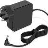 20V 3.25A 65W 45W Laptop Charger Replacement for Lenovo IdeaPad 320 310 320S 330 330s 100 110 110S 120S 330S-15IKB Yoga 520 530, IdeaPad Flex 3 4 5 6 ADL45WCD Power Supply Adapter Cord 【4.0 * 1.7 mm】