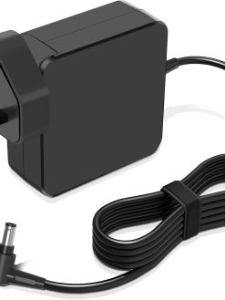 20V 3.25A 65W 45W Laptop Charger Replacement for Lenovo IdeaPad 320 310 320S 330 330s 100 110 110S 120S 330S-15IKB Yoga 520 530, IdeaPad Flex 3 4 5 6 ADL45WCD Power Supply Adapter Cord 【4.0 * 1.7 mm】