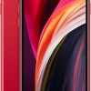 Apple iPhone SE (64GB) - (PRODUCT)RED (Renewed)