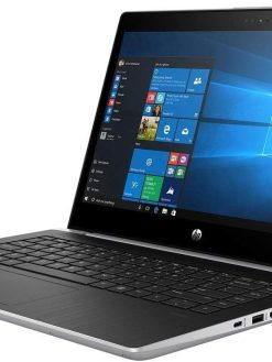 HP EliteBook 840G1 4th Generation Intel Core i5 Laptop with 14in Screen, 8GB RAM, 256SSD and Windows 10, Black