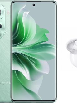 OPPO Reno11 5G 256GB 12GB Wave Green + Free Buds